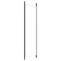 Trennwand mit 3 weißen Stoffbahnen 150x200 cm von vidaXL, Raumteiler - Ref: Foro24-350178, Preis: 30,70 €, Rabatt: %