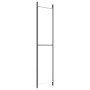 Divider screen with 3 white fabric panels 150x220 cm by vidaXL, Room dividers - Ref: Foro24-350194, Price: 40,16 €, Discount: %