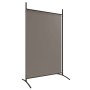 Divider screen with 3 anthracite gray fabric panels 525x180 cm by vidaXL, Room dividers - Ref: Foro24-350280, Price: 46,55 €,...