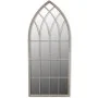 Gothic Bogen Gartenspiegel für den Innen- und Außenbereich 50x115 cm von vidaXL, Außenstrukturen - Ref: Foro24-41226, Preis: ...