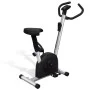 Stationary bike with saddle by vidaXL, Stationary bikes - Ref: Foro24-90639, Price: 109,48 €, Discount: %