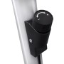 Heimtrainer mit Sattel von vidaXL, Stationäre Fahrräder - Ref: Foro24-90639, Preis: 119,51 €, Rabatt: %