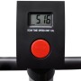 Heimtrainer mit Sattel von vidaXL, Stationäre Fahrräder - Ref: Foro24-90639, Preis: 119,51 €, Rabatt: %