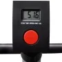 Stationary bike with saddle by vidaXL, Stationary bikes - Ref: Foro24-90639, Price: 109,48 €, Discount: %