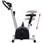 Heimtrainer mit Sattel von vidaXL, Stationäre Fahrräder - Ref: Foro24-90639, Preis: 119,51 €, Rabatt: %