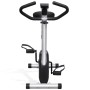 Heimtrainer mit Sattel von vidaXL, Stationäre Fahrräder - Ref: Foro24-90639, Preis: 119,51 €, Rabatt: %