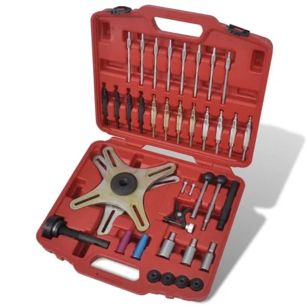 Self-adjusting clutch alignment tool set 38 pieces by vidaXL, Hand tools - Ref: Foro24-210287, Price: 159,31 €, Discount: %