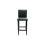 Küchenhocker 4 Einheiten aus schwarzem Kunstleder von vidaXL, Küchenhocker - Ref: Foro24-160715, Preis: 408,51 €, Rabatt: %