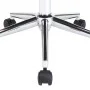 Drehbarer Esszimmerstuhl aus Bugholz und grauem Stoff von vidaXL, Essstühle - Ref: Foro24-287419, Preis: 140,32 €, Rabatt: %