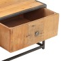 Solid recycled wood coffee table 90x50x35 cm by vidaXL, Coffee table - Ref: Foro24-286530, Price: 164,06 €, Discount: %