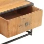 Solid recycled wood coffee table 90x50x35 cm by vidaXL, Coffee table - Ref: Foro24-286530, Price: 162,65 €, Discount: %
