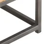 Solid recycled wood coffee table 90x50x35 cm by vidaXL, Coffee table - Ref: Foro24-286530, Price: 162,65 €, Discount: %