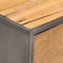 Solid recycled wood coffee table 90x50x35 cm by vidaXL, Coffee table - Ref: Foro24-286530, Price: 164,06 €, Discount: %