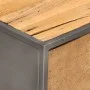 Solid recycled wood coffee table 90x50x35 cm by vidaXL, Coffee table - Ref: Foro24-286530, Price: 162,65 €, Discount: %