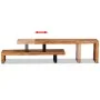 Mueble para TV de madera maciza de acacia de vidaXL, Muebles TV - Ref: Foro24-244583, Precio: 286,85 €, Descuento: %