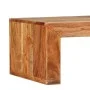 Mueble para TV de madera maciza de acacia de vidaXL, Muebles TV - Ref: Foro24-244583, Precio: 286,85 €, Descuento: %