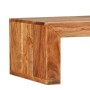 TV-Schrank aus massivem Akazienholz von vidaXL, TV-Möbel - Ref: Foro24-244583, Preis: 245,18 €, Rabatt: %