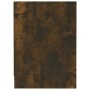 Mueble de TV madera de ingeniería roble ahumado 102x37,5x52,5cm de vidaXL, Muebles TV - Ref: Foro24-813020, Precio: 62,59 €, ...