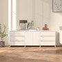 3-Piece White Manufactured Wood Sideboard by vidaXL, Sideboards - Ref: Foro24-3098065, Price: 244,93 €, Discount: %