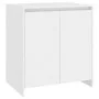 3-teiliges Sideboard aus weißem Holzwerkstoff von vidaXL, Sideboards - Ref: Foro24-3098065, Preis: 232,88 €, Rabatt: %