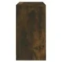 Sideboards 2 pcs engineered wood smoked oak 70x41x75 cm by vidaXL, Sideboards - Ref: Foro24-3098094, Price: 134,25 €, Discoun...