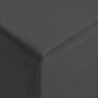 Gray PVC folding storage bench by vidaXL, Benches for halls and storage - Ref: Foro24-338799, Price: 61,08 €, Discount: %