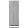 Sonoma gray engineered wood sideboard 34.5x32.5x90 cm by vidaXL, Sideboards - Ref: Foro24-828762, Price: 52,09 €, Discount: %