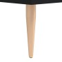 Black engineered wood sideboard 34.5x32.5x90 cm by vidaXL, Sideboards - Ref: Foro24-828717, Price: 46,66 €, Discount: %