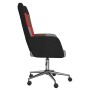 Silla de relax de tela patchwork