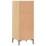 Engineered wood sideboard in Sonoma oak, 34.5x32.5x90 cm by vidaXL, Sideboards - Ref: Foro24-828735, Price: 49,14 €, Discount: %