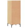 Engineered wood sideboard in Sonoma oak, 34.5x32.5x90 cm by vidaXL, Sideboards - Ref: Foro24-828735, Price: 48,56 €, Discount: %