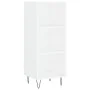 White engineered wood sideboard 34.5x32.5x90 cm by vidaXL, Sideboards - Ref: Foro24-828724, Price: 45,57 €, Discount: %