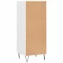 White engineered wood sideboard 34.5x32.5x90 cm by vidaXL, Sideboards - Ref: Foro24-828724, Price: 45,57 €, Discount: %