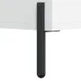 Aparador de madera de ingeniería blanco 34,5x32,5x90 cm de vidaXL, Aparadores - Ref: Foro24-828740, Precio: 37,99 €, Descuent...