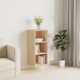 Sonoma Oak Engineered Wood Sideboard 34.5x32.5x90 cm by vidaXL, Sideboards - Ref: Foro24-828719, Price: 45,79 €, Discount: %