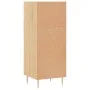 Sonoma Oak Engineered Wood Sideboard 34.5x32.5x90 cm by vidaXL, Sideboards - Ref: Foro24-828719, Price: 45,24 €, Discount: %