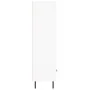 High white engineered wood sideboard 69.5x31x115 cm by vidaXL, Sideboards - Ref: Foro24-830340, Price: 91,44 €, Discount: %