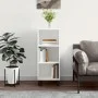 Sideboard aus weißem Holzwerkstoff 34,5x32,5x90 cm von vidaXL, Sideboards - Ref: Foro24-828756, Preis: 51,45 €, Rabatt: %