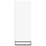 Sideboard aus weißem Holzwerkstoff 34,5x32,5x90 cm von vidaXL, Sideboards - Ref: Foro24-828756, Preis: 51,45 €, Rabatt: %