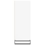 Sideboard aus weißem Holzwerkstoff 34,5x32,5x90 cm von vidaXL, Sideboards - Ref: Foro24-828756, Preis: 52,09 €, Rabatt: %