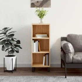 Sideboard aus Sonoma-Eichenholzwerkstoff, 34,5 x 32,5 x 90 cm von vidaXL, Sideboards - Ref: Foro24-828759, Preis: 49,86 €, Ra...