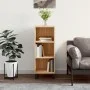 Sonoma Oak Engineered Wood Sideboard 34.5x32.5x90 cm by vidaXL, Sideboards - Ref: Foro24-828759, Price: 50,11 €, Discount: %