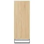 Sideboard aus Sonoma-Eichenholzwerkstoff, 34,5 x 32,5 x 90 cm von vidaXL, Sideboards - Ref: Foro24-828759, Preis: 49,86 €, Ra...