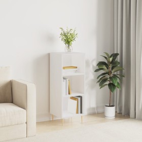 White engineered wood sideboard 34.5x32.5x90 cm by vidaXL, Sideboards - Ref: Foro24-828716, Price: 38,57 €, Discount: %