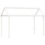 Cama litera con techo madera maciza de pino blanco 80x200 cm