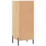 Sideboard aus Sonoma-Eichenholzwerkstoff, 34,5 x 32,5 x 90 cm von vidaXL, Sideboards - Ref: Foro24-828743, Preis: 50,06 €, Ra...