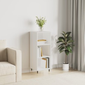 White engineered wood sideboard 34.5x32.5x90 cm by vidaXL, Sideboards - Ref: Foro24-828708, Price: 38,57 €, Discount: %
