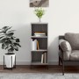 Sonoma gray engineered wood sideboard 34.5x32.5x90 cm by vidaXL, Sideboards - Ref: Foro24-828738, Price: 50,47 €, Discount: %