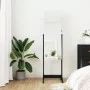 Mirror with black standing jewelry box 42x38x152 cm by vidaXL, Mirrors - Ref: Foro24-353257, Price: 114,14 €, Discount: %