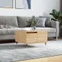Sonoma Couchtisch aus Eichensperrholz 55x55x36,5 cm von vidaXL, Couchtisch - Ref: Foro24-830751, Preis: 56,75 €, Rabatt: %